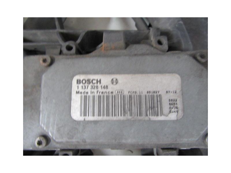 Recambio de electroventilador : volvo v50 : 2.0 hdi (136cv)ranchera 5p [2006] para volvo v50 2.0 hdi ranchera referencia OEM IAM