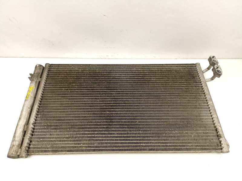 Recambio de radiador aire acondicionado para bmw 1 (e81) 118 d referencia OEM IAM 64539169526 3213311 6453916952602