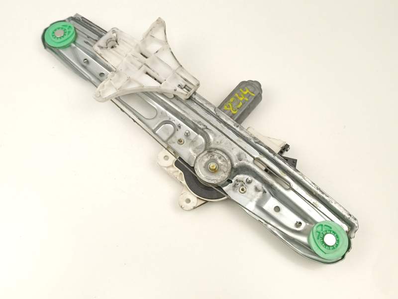 Recambio de elevalunas trasero izquierdo para opel vectra c (z02) 2.0 16v turbo (f69) referencia OEM IAM 24451521  