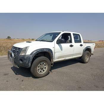 ISUZU D-MAX I (TFR, TFS) de desguace