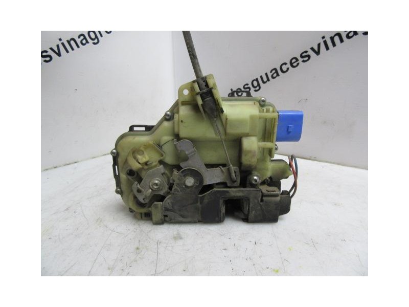 Recambio de cerradura pta. del. izq. : seat ibiza : 1.9 tdi (100,61cv) [2006] para seat ibiza 1.9 tdi referencia OEM IAM   