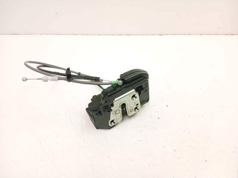 Recambio de cerradura puerta trasera derecha para nissan qashqai i (j10, nj10) 1.6 referencia OEM IAM 82500JD900  