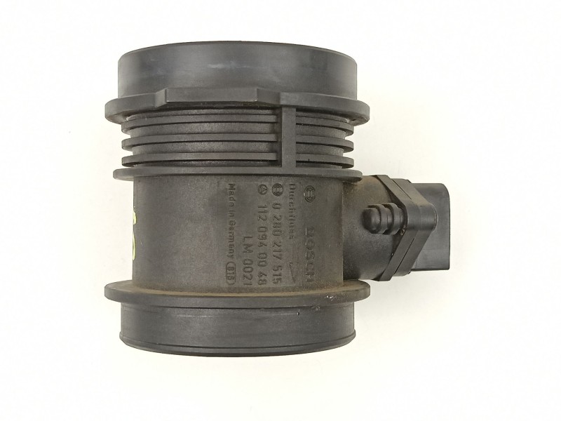 Recambio de caudalimetro para mercedes-benz clase c (w203) berlina 2.5 v6 cat referencia OEM IAM A1120940048 0280217515 