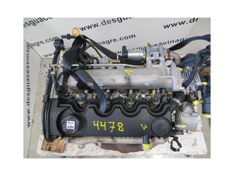 Recambio de motor td / tdi : fiat brava : 1.9 jtd -182b9000(100,64cv) [2001] para fiat brava 1.9 jtd -182b9000 referencia OEM IA