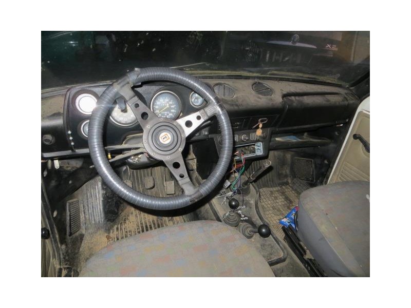 Recambio de carroceria : lada niva : 1.6 g (76,14cv) [1991] para lada niva 1.6 g referencia OEM IAM   