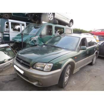 SUBARU LEGACY de desguace