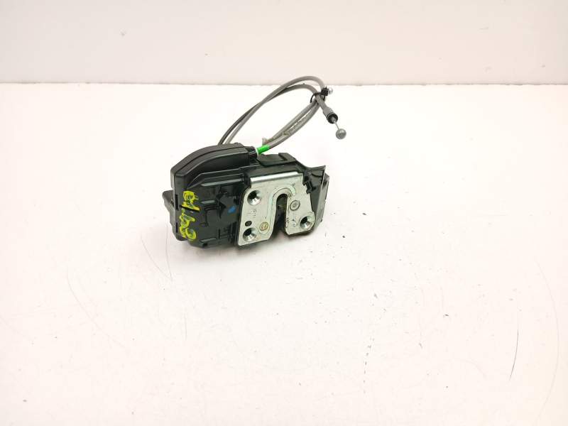 Recambio de cerradura puerta trasera izquierda para nissan qashqai i (j10, nj10) 1.6 referencia OEM IAM 82501JD900  
