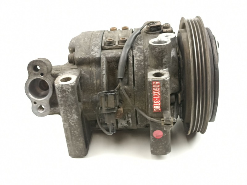 Recambio de compresor aire acondicionado para nissan almera i hatchback (n15) 1.6 referencia OEM IAM 926001M015 2H06145010 