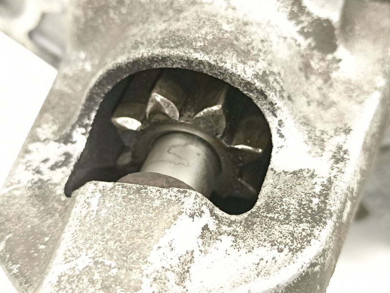 Recambio de motor arranque para nissan almera i hatchback (n15) 1.6 referencia OEM IAM 233001M215 M000T80285 