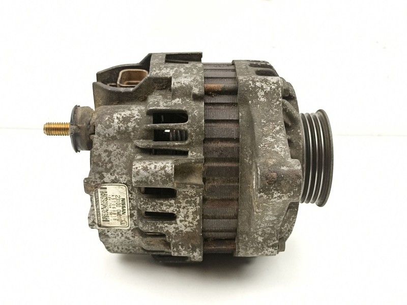 Recambio de alternador para nissan almera i hatchback (n15) 1.6 referencia OEM IAM 231000M010 A5T06891B 