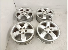 Recambio de juego llantas para kia sportage 2.0 crdi referencia OEM IAM 529101F250  