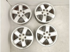 Recambio de juego llantas para kia sportage 2.0 crdi referencia OEM IAM 529101F250   2