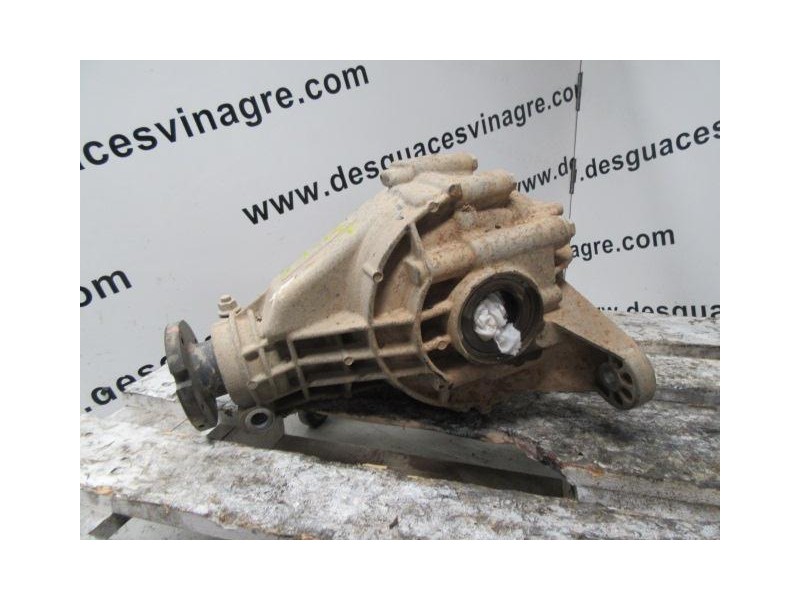 Recambio de grupo trasero : m. benz ml 270 : 2.7 td (163,15cv)automatico [2003] para m. benz ml 270 2.7 td automatico referencia