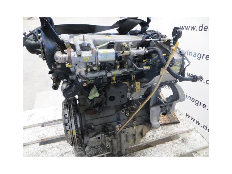 Recambio de motor td / tdi : fiat brava : 1.9 jtd -182b9000(100,64cv) [2001] para fiat brava 1.9 jtd -182b9000 referencia OEM IA