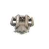 Recambio de pinza freno delantera derecha para bmw 1 (f20) 118 d referencia OEM IAM 34116850644  