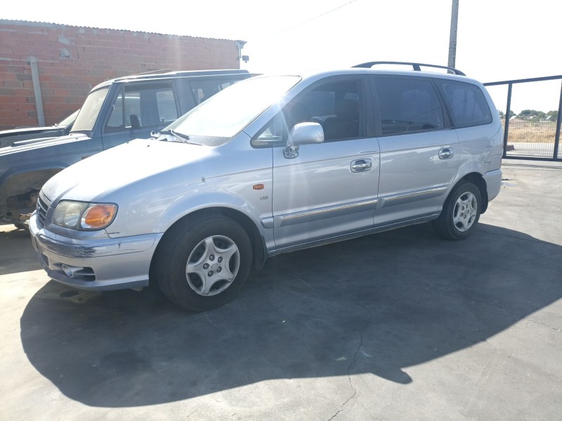 hyundai trajet (fo) del año 2003