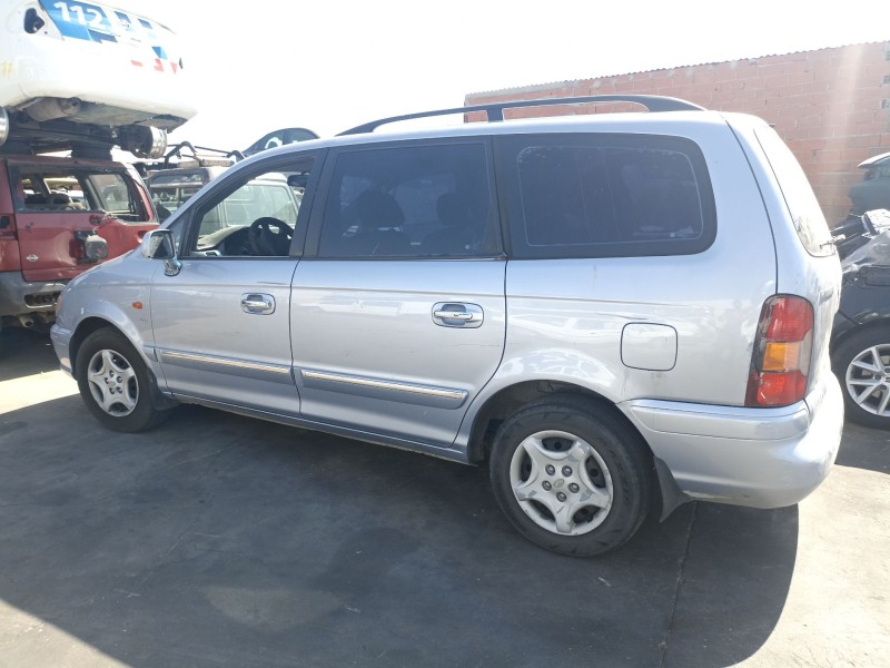 hyundai trajet (fo) del año 2003