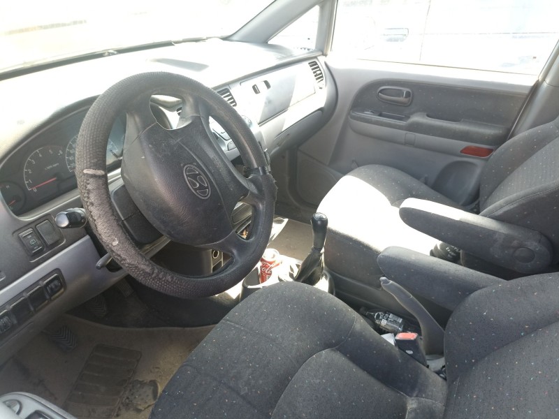 hyundai trajet (fo) del año 2003