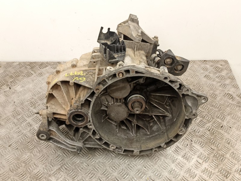 Recambio de caja cambios 6v turbo diesel para volvo v50 familiar 2.0 d kinetic referencia OEM IAM 8G9R7002PC  