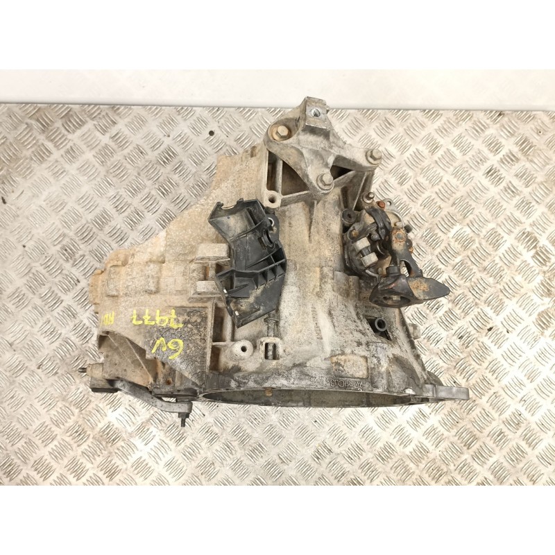 Recambio de caja cambios 6v turbo diesel para volvo v50 familiar 2.0 d kinetic referencia OEM IAM 8G9R7002PC  