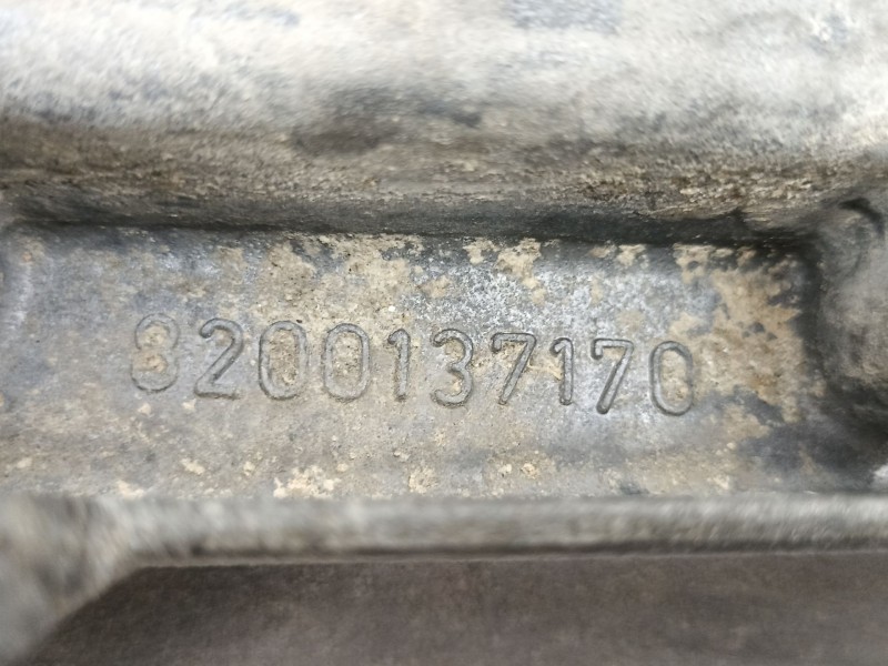 Recambio de caja cambios 5v gasolina para nissan note (e11e) 1.4 cat referencia OEM IAM JH3103  