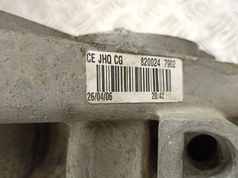 Recambio de caja cambios 5v gasolina para nissan note (e11e) 1.4 cat referencia OEM IAM JH3103  