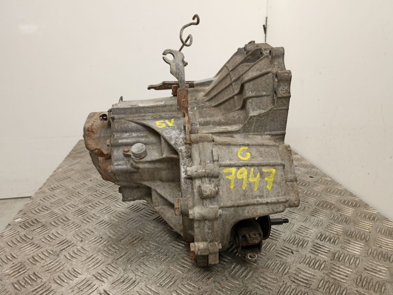 Recambio de caja cambios 5v gasolina para daihatsu sirion (m3..) referencia OEM IAM   