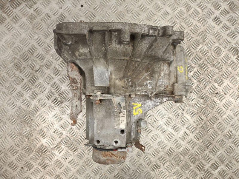 Recambio de caja cambios 5v gasolina para daihatsu sirion (m3..) referencia OEM IAM   