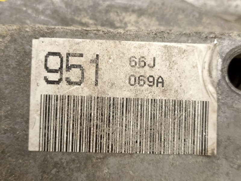 Recambio de caja cambios 5v gasolina para daihatsu sirion (m3..) referencia OEM IAM   