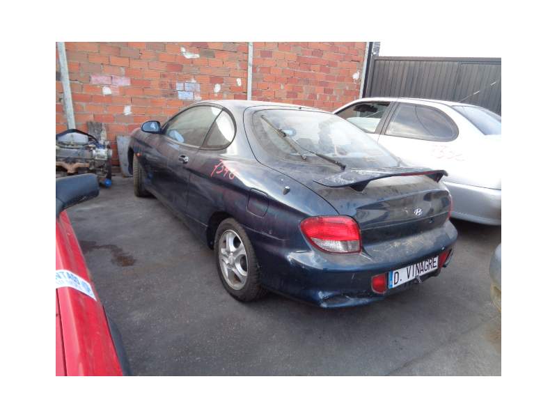 HYUNDAI COUPE