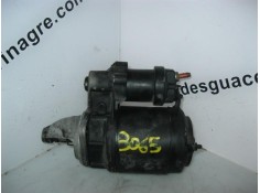 Recambio de motor arranque : alfa romeo 33 : 1.5 g -explosion 5p [1985] para alfa romeo 33 1.5 g -explosion  5p referencia OEM I 2