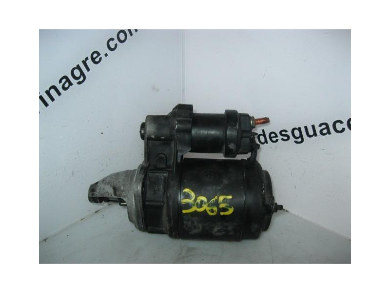 Recambio de motor arranque : alfa romeo 33 : 1.5 g -explosion 5p [1985] para alfa romeo 33 1.5 g -explosion  5p referencia OEM I