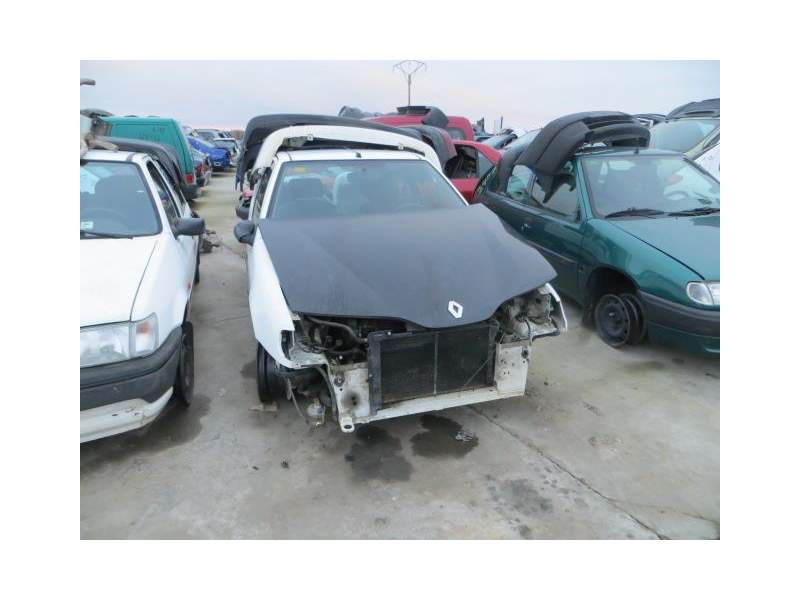 CITROËN SAXO (S0, S1)