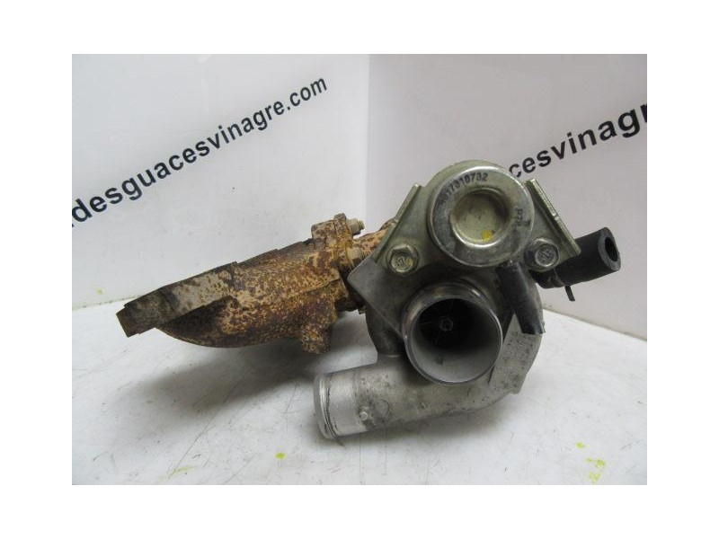 Recambio de turbo : opel astra : 1.7 td (80,22cv) [2003] para opel astra 1.7 td referencia OEM IAM 897165-2414  