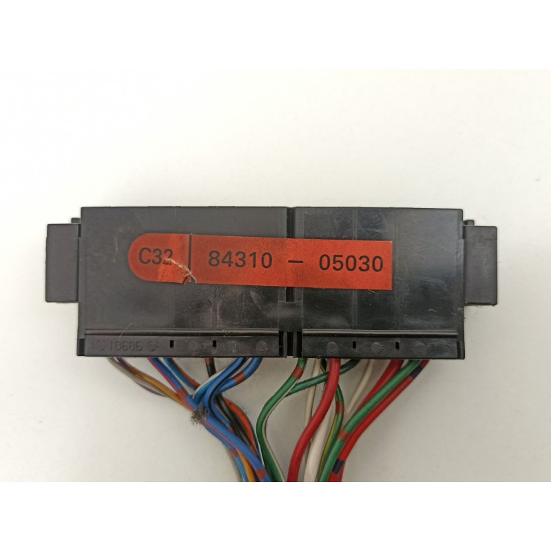 Recambio de mando luces y limpias para toyota carina e vi (_t19_) 1.6 (at190) referencia OEM IAM 8431005030  