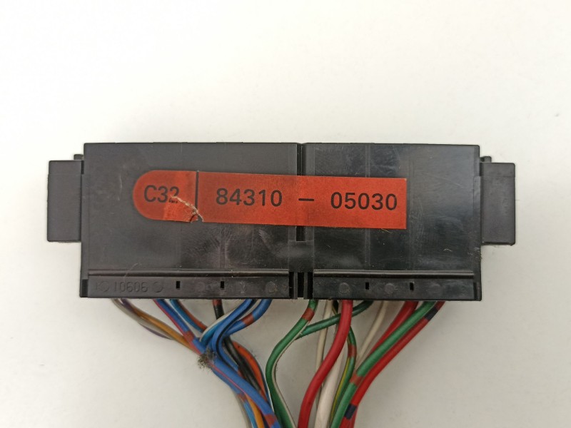 Recambio de mando luces y limpias para toyota carina e vi (_t19_) 1.6 (at190) referencia OEM IAM 8431005030  