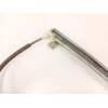 Recambio de elevalunas delantero derecho para citroën zx (n2) 1.9 d referencia OEM IAM 9222A1  