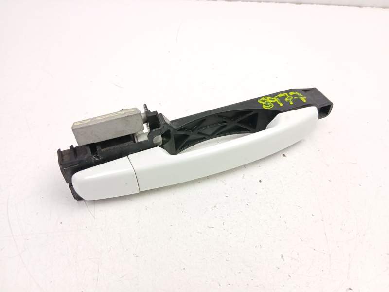 Recambio de manilla delantera derecha para nissan qashqai i (j10, nj10) 1.6 referencia OEM IAM 80610EB30B  