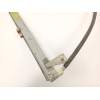 Recambio de elevalunas delantero derecho para citroën zx (n2) 1.9 d referencia OEM IAM 9222A1  