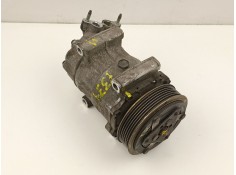 Recambio de compresor aire acondicionado para citroën xsara 1.6 g referencia OEM IAM 9646273880 SD6V121438F 