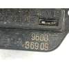 Recambio de motor calefaccion para opel monterey 3.1 turbodiesel referencia OEM IAM 5027250680  