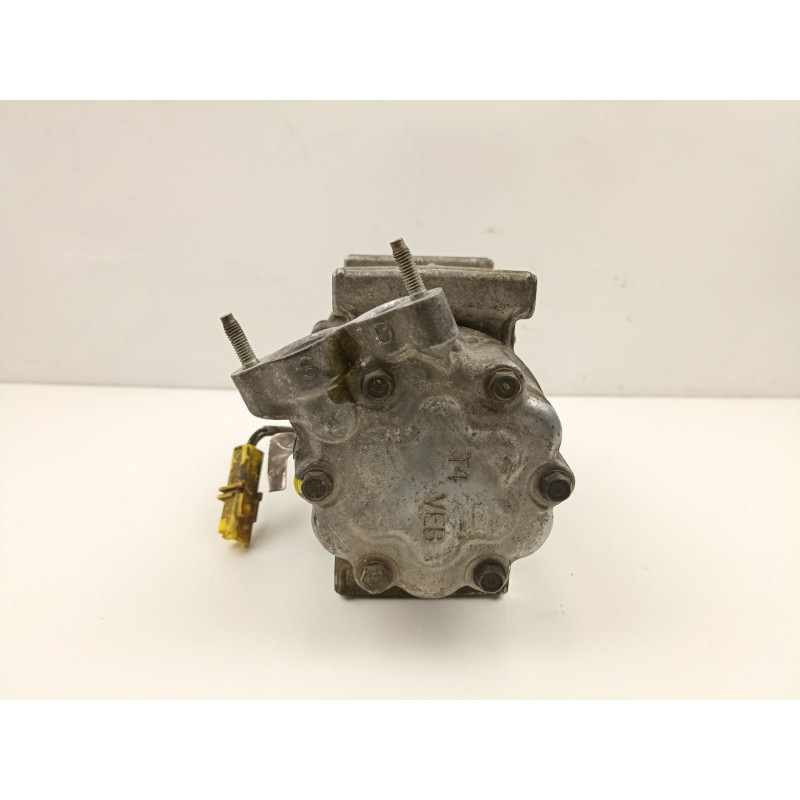 Recambio de compresor aire acondicionado para citroën xsara 1.6 g referencia OEM IAM 9646273880 SD6V121438F 