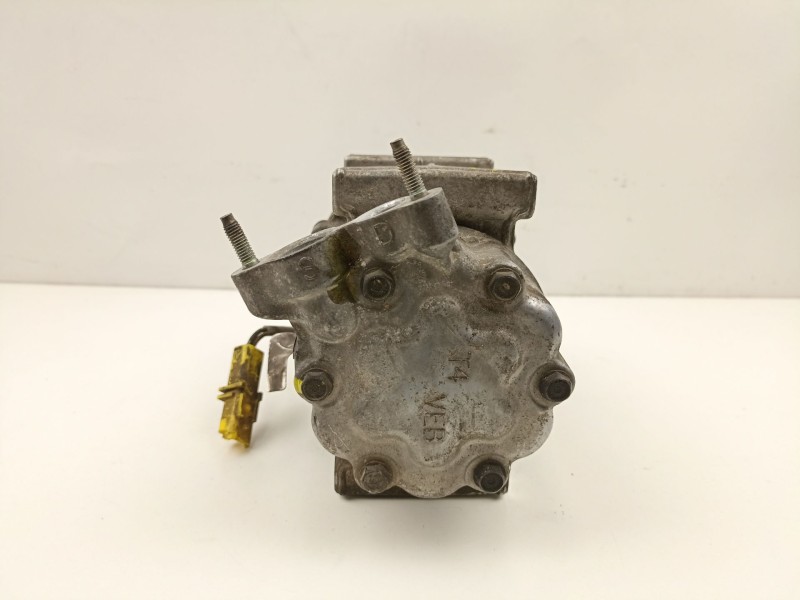 Recambio de compresor aire acondicionado para citroën xsara 1.6 g referencia OEM IAM 9646273880 SD6V121438F 