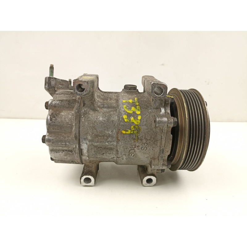 Recambio de compresor aire acondicionado para citroën xsara 1.6 g referencia OEM IAM 9646273880 SD6V121438F 