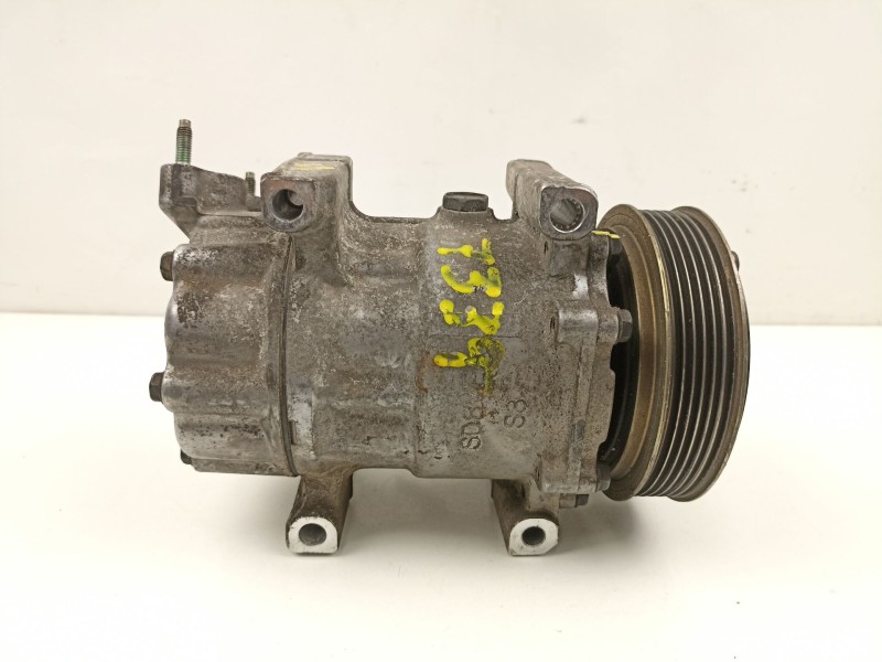 Recambio de compresor aire acondicionado para citroën xsara 1.6 g referencia OEM IAM 9646273880 SD6V121438F 