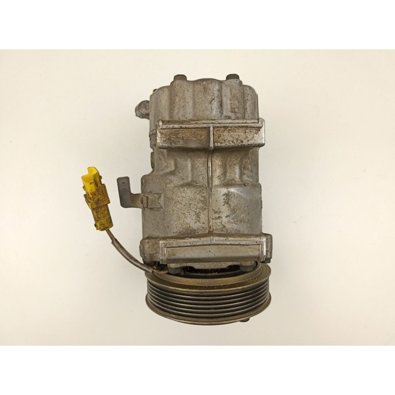 Recambio de compresor aire acondicionado para citroën xsara 1.6 g referencia OEM IAM 9646273880 SD6V121438F 