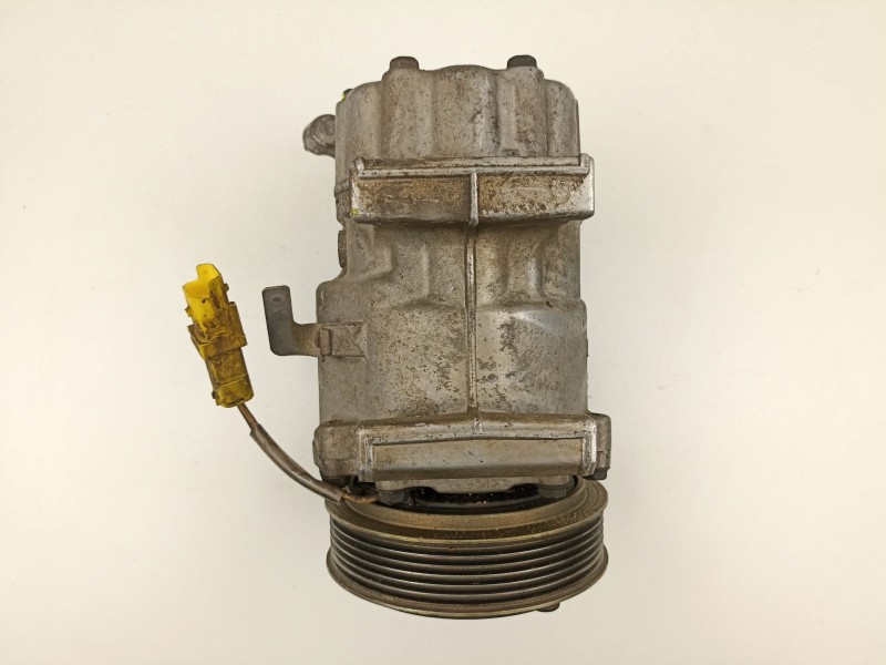 Recambio de compresor aire acondicionado para citroën xsara 1.6 g referencia OEM IAM 9646273880 SD6V121438F 
