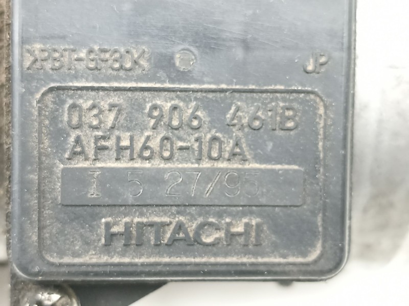 Recambio de caudalimetro para audi a4 1.8g adr 4p referencia OEM IAM 037906461B AFH6010A 
