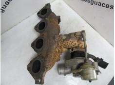 Recambio de turbo : opel astra : 1.7 td (80,22cv) [2003] para opel astra 1.7 td referencia OEM IAM 897165-2414   2