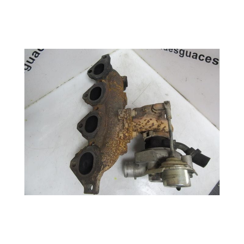 Recambio de turbo : opel astra : 1.7 td (80,22cv) [2003] para opel astra 1.7 td referencia OEM IAM 897165-2414  